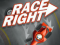 খেলা Race Right