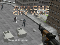 খেলা Apache City War