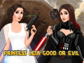 খেলা Princess Leia: Good or Evil