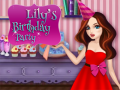 খেলা Lily's Birthday Party