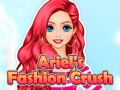 খেলা Ariel's Fashion Crush