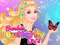 খেলা Barbie Butterfly Diva