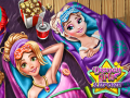 খেলা Disney Girls Sleepover