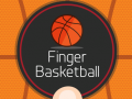 খেলা Finger Basketball