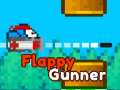 খেলা Flappy Gunner