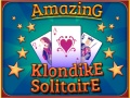 খেলা Amazing Klondike Solitaire