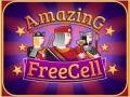 খেলা Amazing Freecell Solitaire