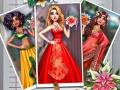 খেলা Exotic Wedding Looks