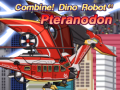 খেলা Combine! Dino Robot61 Pteranodon