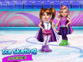 খেলা Skating Courses