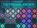 খেলা Cyber Tetroblocks