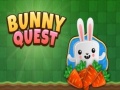 খেলা Bunny Quest