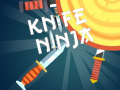 খেলা Knife Ninja