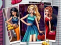 খেলা Glam Girl Busy Weekend