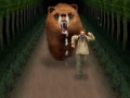 খেলা 3D Bear Haunting