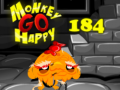 খেলা Monkey Go Happy Stage 184