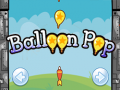 খেলা Balloons Pop