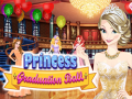 খেলা Princess Graduation Ball