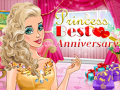 খেলা Princess Best Anniversary