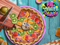 খেলা Pie Realife Cooking
