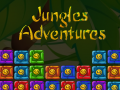 খেলা Jungles Adventures