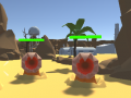 খেলা Rails Shooter Fantasy Shooting 