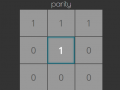 খেলা Parity Puzzle