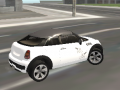 খেলা Extreme Car Driving 3D sim