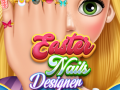 খেলা Easter Nails Designer