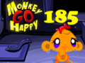 খেলা Monkey Go Happy Stage 185