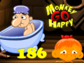 খেলা Monkey Go Happy Stage 186