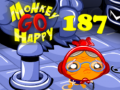 খেলা Monkey Go Happy Stage 187