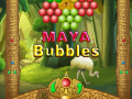 খেলা Maya Bubbles