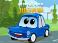 খেলা Little Car Jigsaw