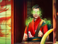 খেলা Curse of Samurai