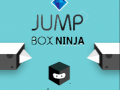 খেলা Jump Box Ninja