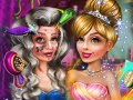 খেলা Witch To Princess Makeover