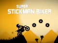 খেলা Super Stickman Biker