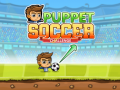 খেলা Puppet Soccer Challenge