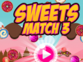 খেলা Sweets Match 3