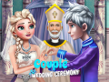 খেলা Couple Wedding Ceremony
