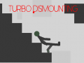 খেলা Turbo Dismounting