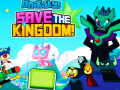 খেলা Unikitty Save the Kingdom