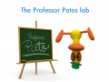 খেলা The Professor Patos Lab
