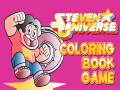 খেলা Steven Universe Coloring Book Game