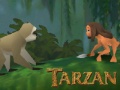 খেলা Disney's Tarzan