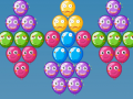 খেলা Bubble shooter balloons