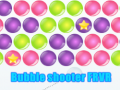 খেলা Bubble shooter FRVR