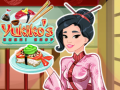 খেলা Yukiko's Sushi Shop