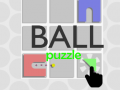 খেলা Ball Puzzle